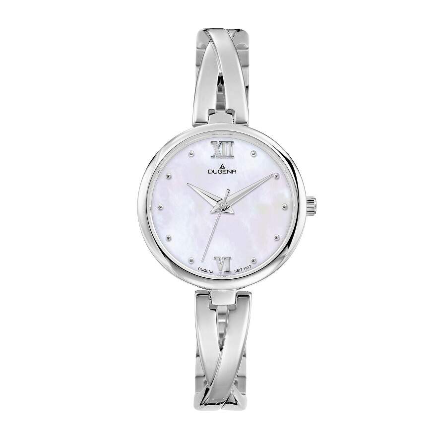 Dugena Damenarmbanduhr Keramik Dugena Damenarmbanduhr Elin Dugena