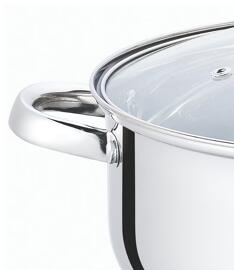 Kochtöpfe & Dampfkochtöpfe Cheffinger