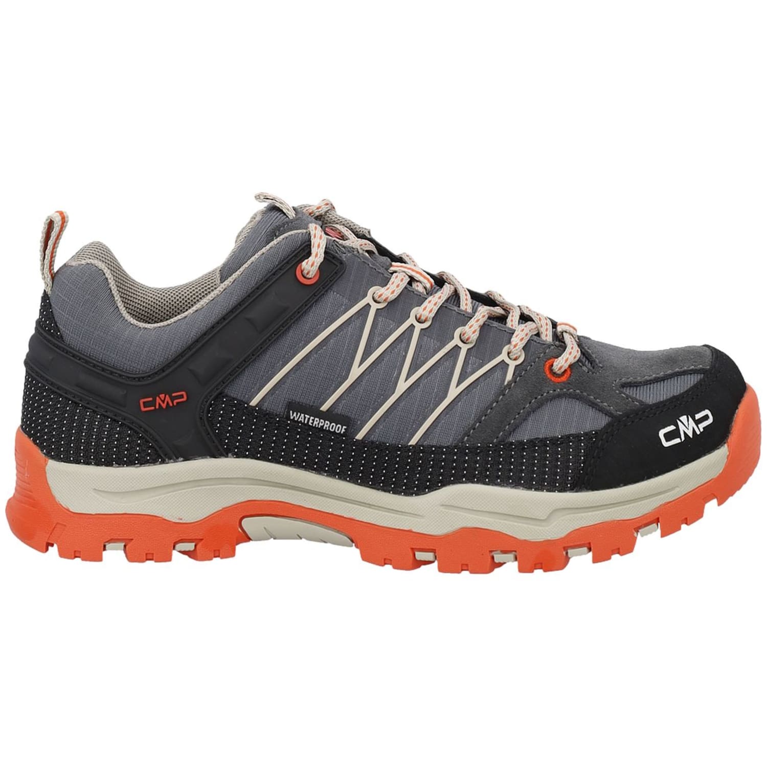 Cmp Grau - Rigel Low Waterproof - Gr. - 39 Eu