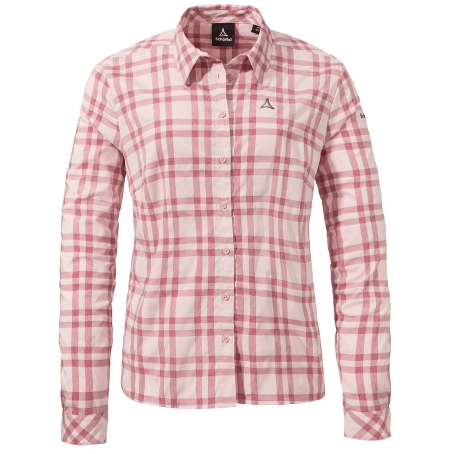 Schöffel - Blouse Style Dynkur Wms Helllila - Gr. - 40