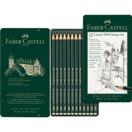 Bleistifte Faber-Castell
