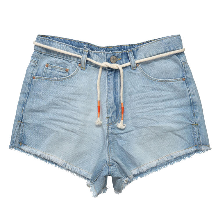 STACCATO Jeans | Shorts Gürtel mit AlfeldOnLeine