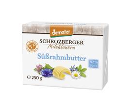 Butter & Margarine Schrozberger Milchbauern