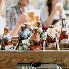 Bier Geschenkanlässe regionale Produkte BIER Vielfalt altmühlfranken
