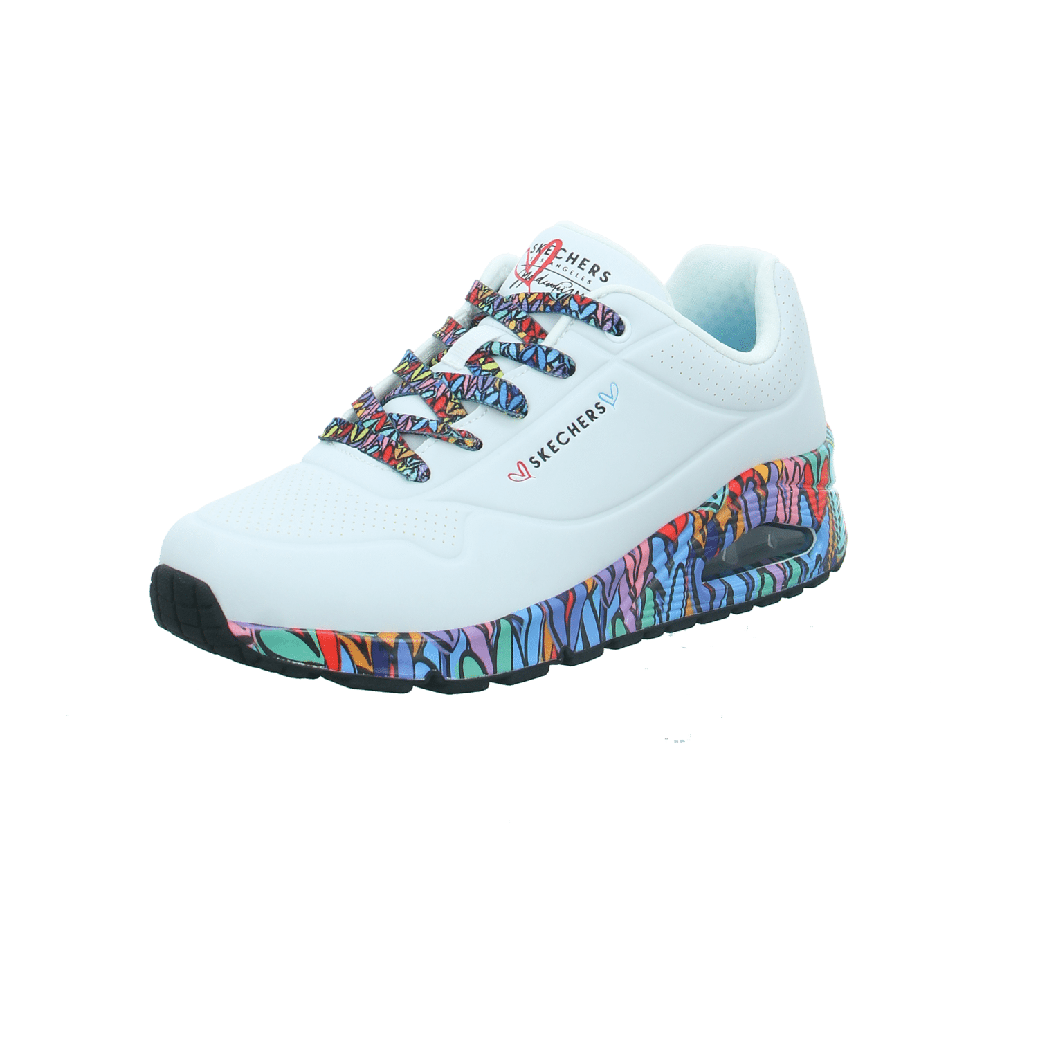 Skechers - Schuhe Weiß - Gr. - 41