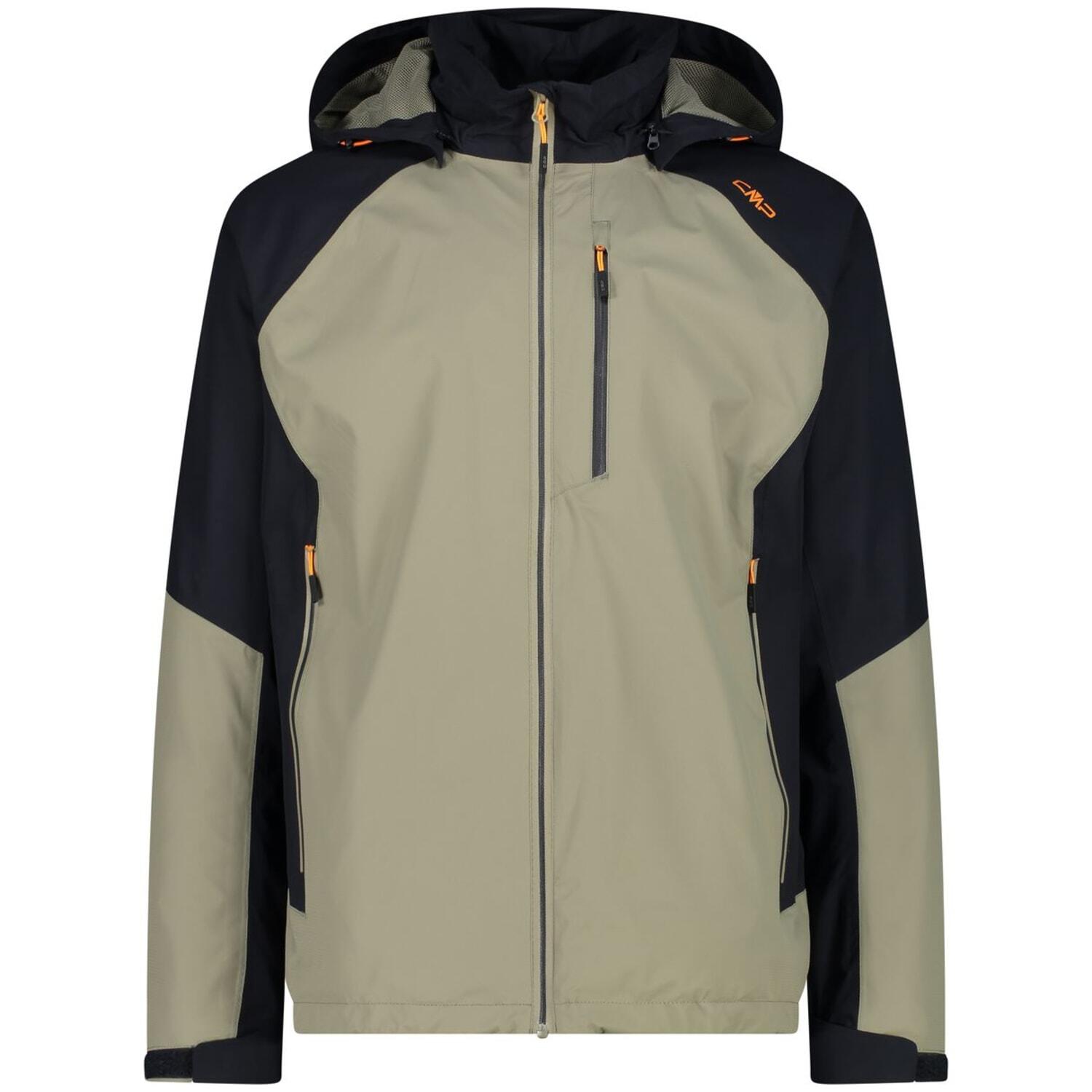 Cmp Grün - Zip Hood - Gr. - 56