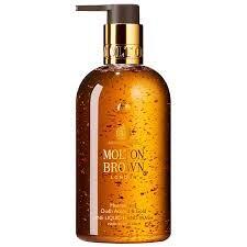Flüssigseifen Molton Brown Made in USA