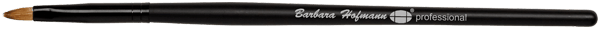 Barbara Hofmann - Professional Lippenpinsel Spitz, Flach