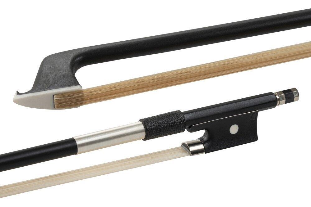 Glasser - Violinbogen Fiberglas 1/2