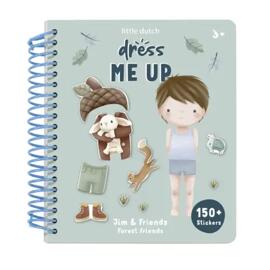 Spielzeuge zum Malen & Zeichnen LITTLE DUTCH - LITTLE-T