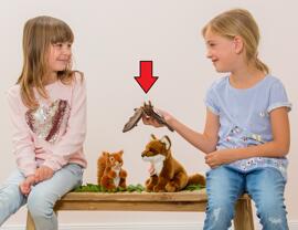 Stofftiere Hermann Teddy Collection