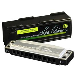 Mundharmonikas Lee Oskar