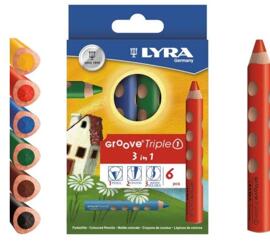 Spielzeuge zum Malen & Zeichnen LYRA