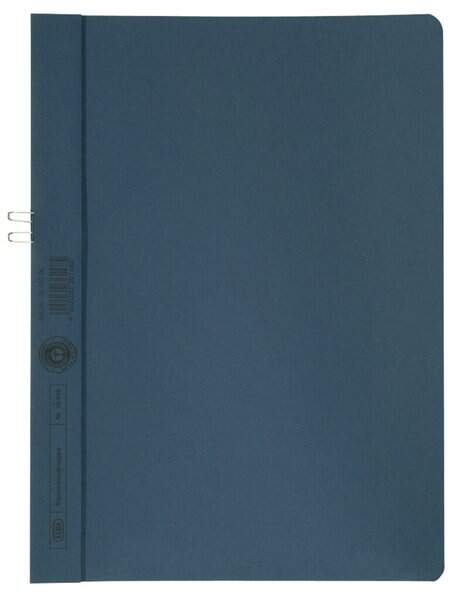 Klemmappen Manilakarton 250g/qm, A4, rot, für 10 Blatt - kaufen bei V
