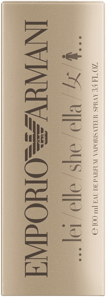 Armani - Emporio She Edp Nat. Spray