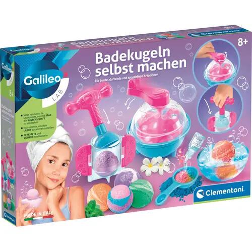 Galileo - Galileo Badekugeln selbst machen