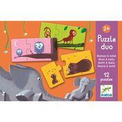 Puzzles & Geduldspiele DJECO FANTASIE FOR KIDS