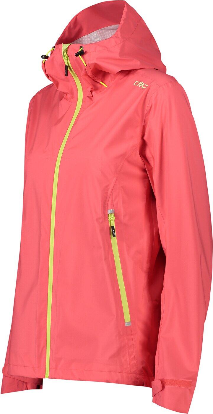 Campagnolo Campagnolo WOMAN JACKET FIX HOOD C708 RED KISS 38