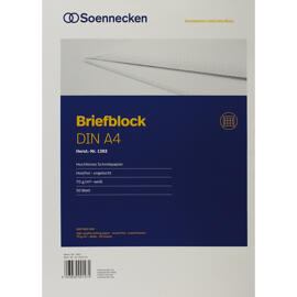Notizbücher & Notizblöcke Soennecken