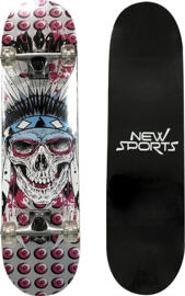 Skateboards New Sports