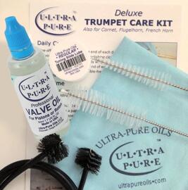 Blechblasinstrumentenpflege &-reinigung Ultra-Pure