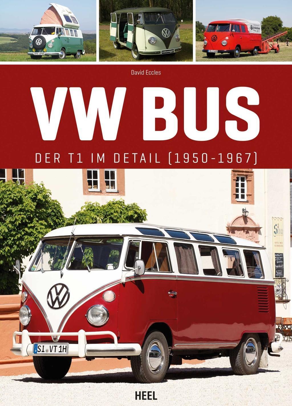VW Vorlagenmappe Bulli. Die offizielle kreative Vorlagensammlung mit dem  kultigen VW-Bus