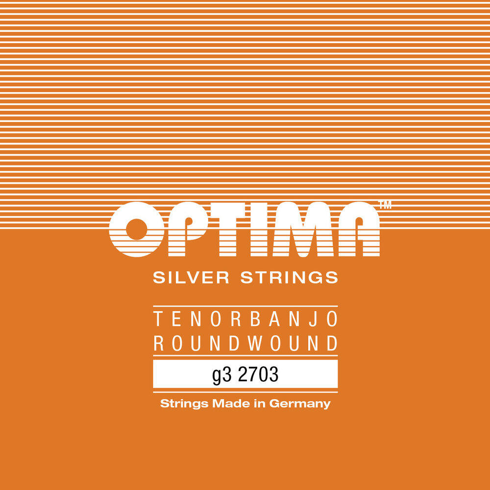 Optima - Banjo-Saiten G .022w