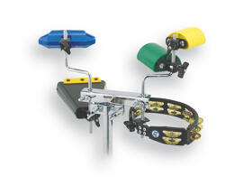 Schlagzeughalterungen Latin Percussion
