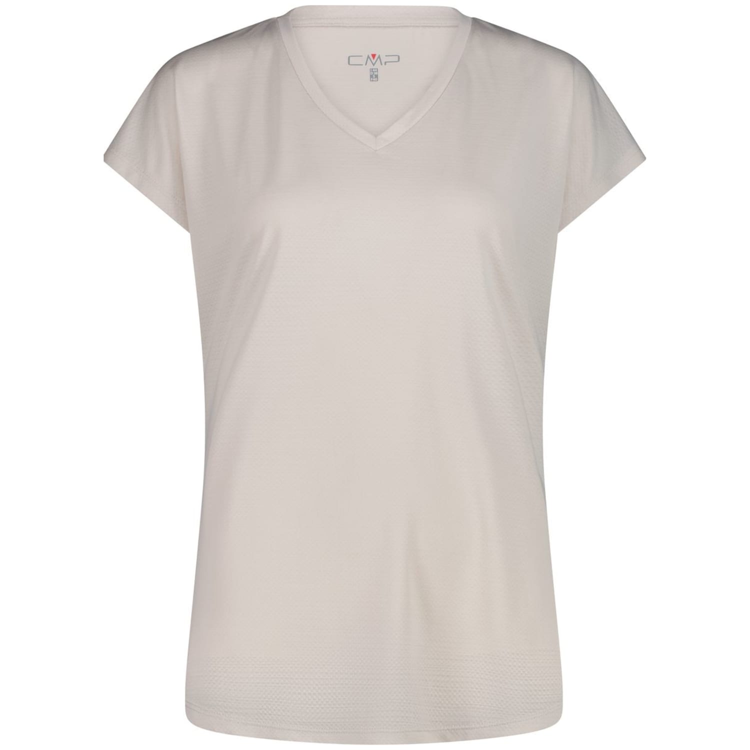 Cmp - T-Shirt Hellbraun - Gr. - 44