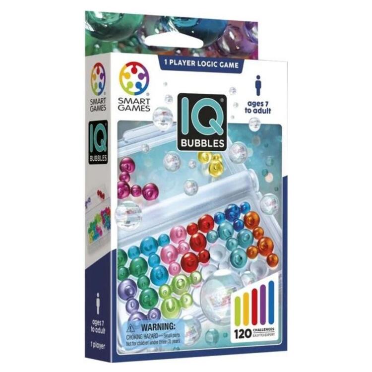IQ Bubbles ab 7Jahre