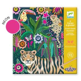 Spielzeuge zum Malen & Zeichnen FANTASIE4KIDS / DJECO