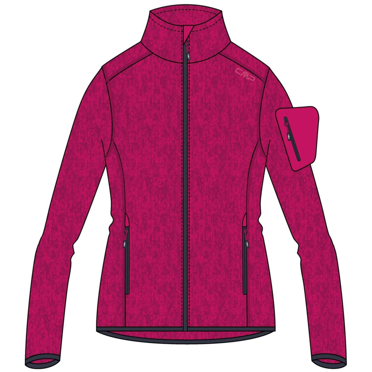 Cmp - Jacket Pink - Gr. - 36