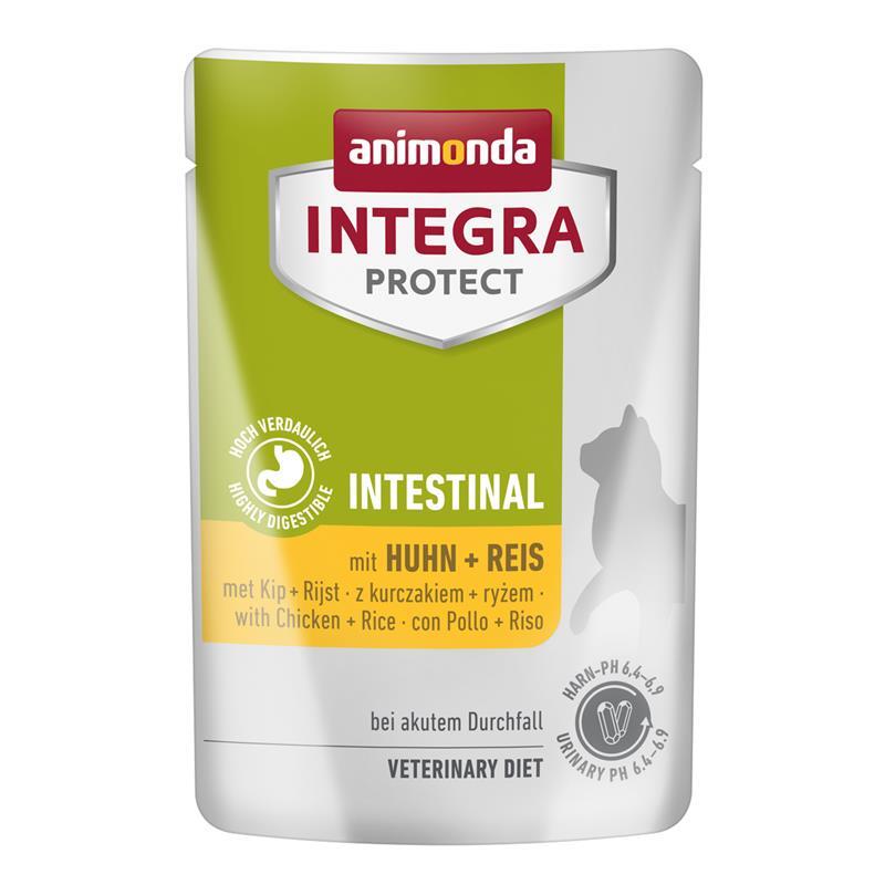 Animonda - Cat Integra Protect Adult Intestinal Huhn 24X85g