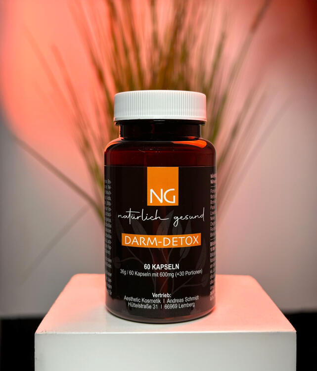 Darm-Detox
