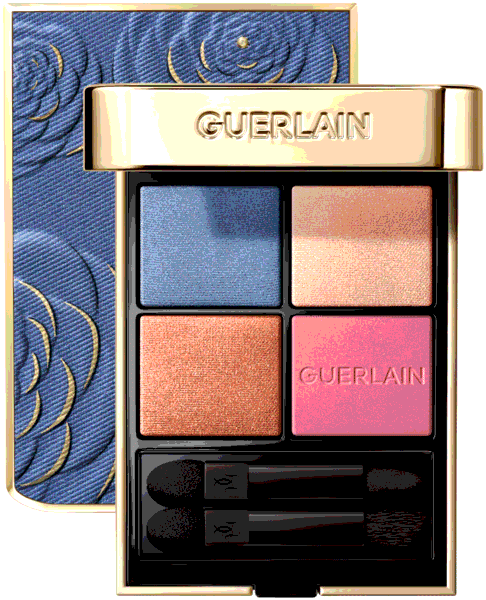 Guerlain - Ombres G Eyeshadow - Gr. - 6 G