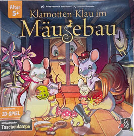 Puzzles & Geduldspiele Gigamic
