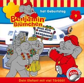 Musik & Tonaufnahmen Benjamin Blümchen
