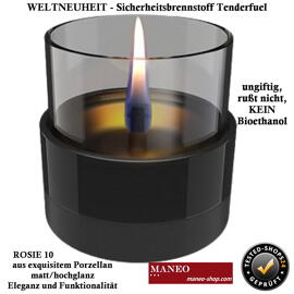 Geschenkanlässe Kamine Kerzen & Lichter Tenderflame