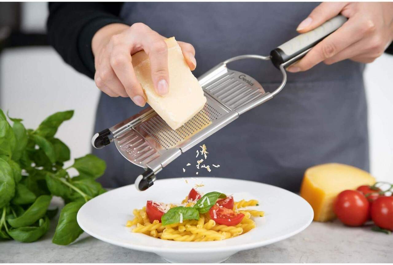 Genius Nicer Dicer Speed Set 7-tlg Gemüsehobel 34231