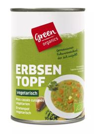Dosenbohnen Green