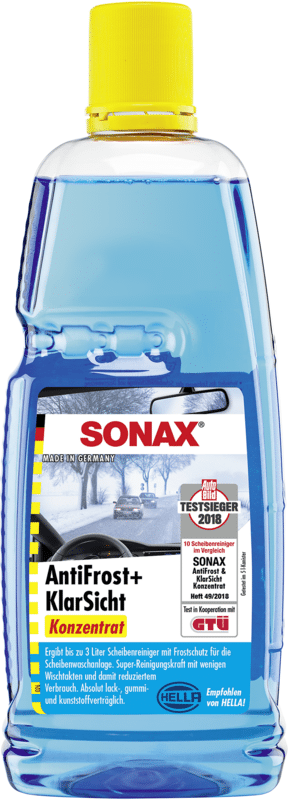 Sonax Sonax AntiFrost + KlarSicht Konzentrat 1L