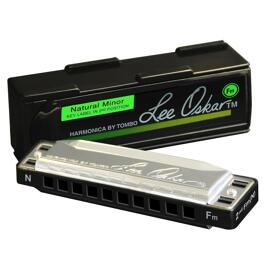 Mundharmonikas Lee Oskar