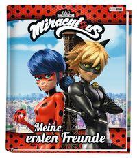 Panini Kids  Ladybug & Cat Noir - Der Film: Mein großer Rätselspaß