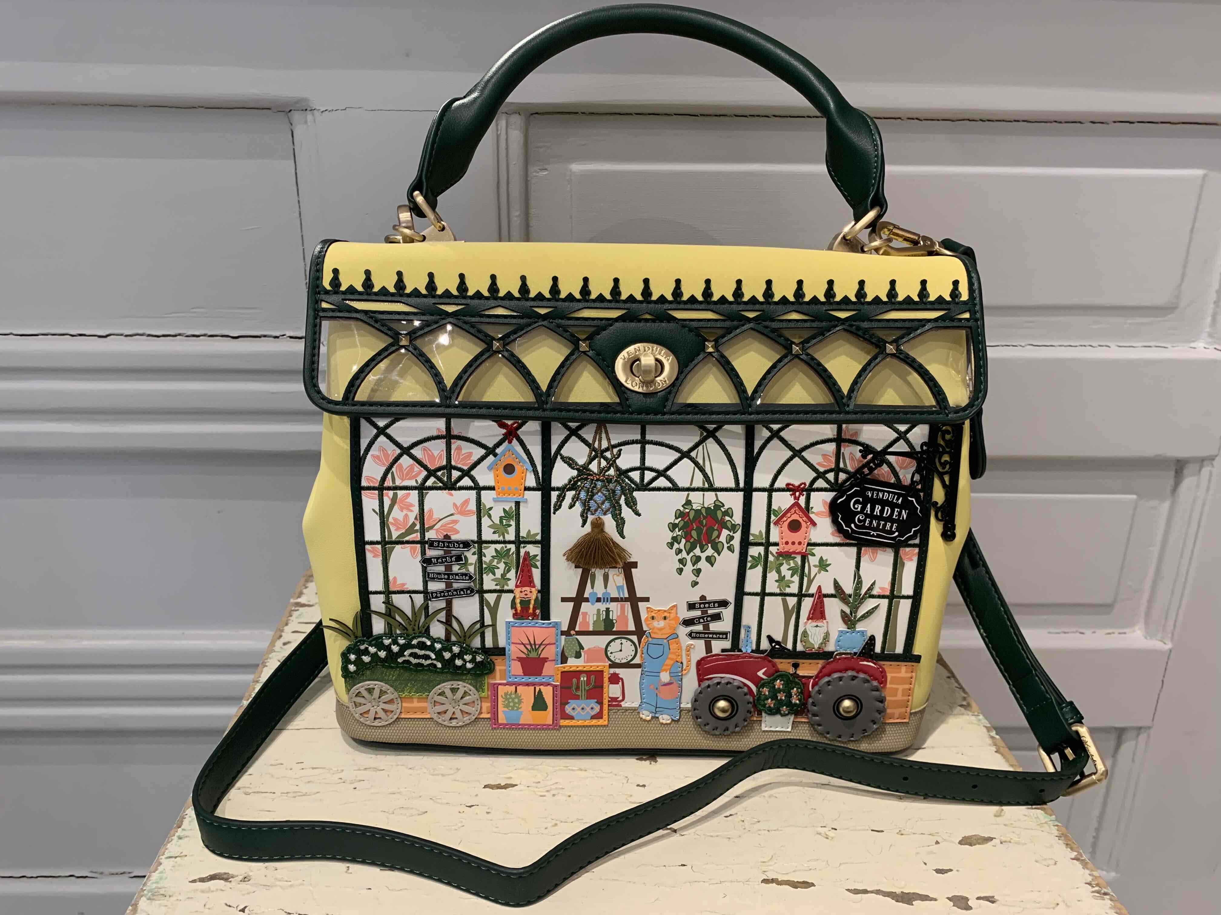 Garden Centre Vendula Taschen Coin Purse Vendula London Vendula