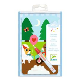 Spielzeuge zum Malen & Zeichnen FANTASIE4KIDS / DJECO