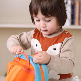Kinderrucksäcke Sigikid