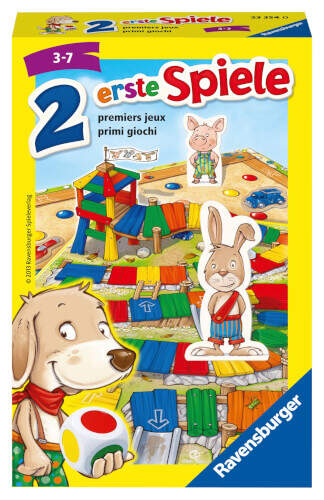 Pappbilderbuch „Mein Erstes Spiel- Und Suchbuch Mit Dem Kleinen Schaf“