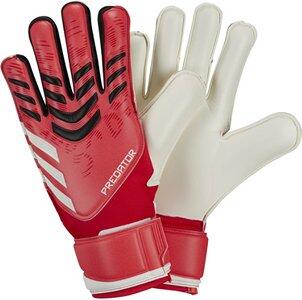 Adidas Herren - Handschuhe Predator Match Lucred/Black - Gr. - 10.5