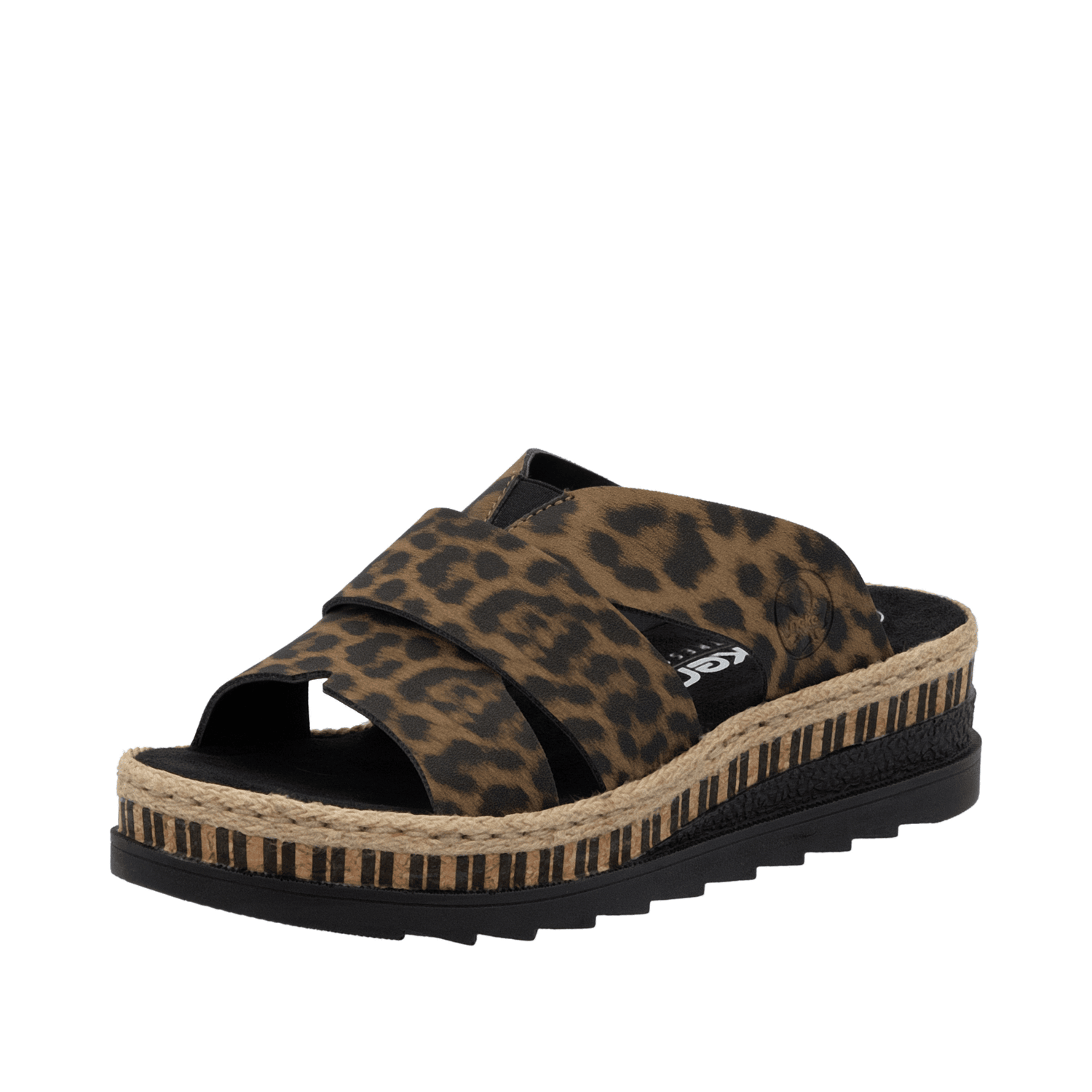 Rieker - Schuhe Mehrfarbig - Gr. - 39