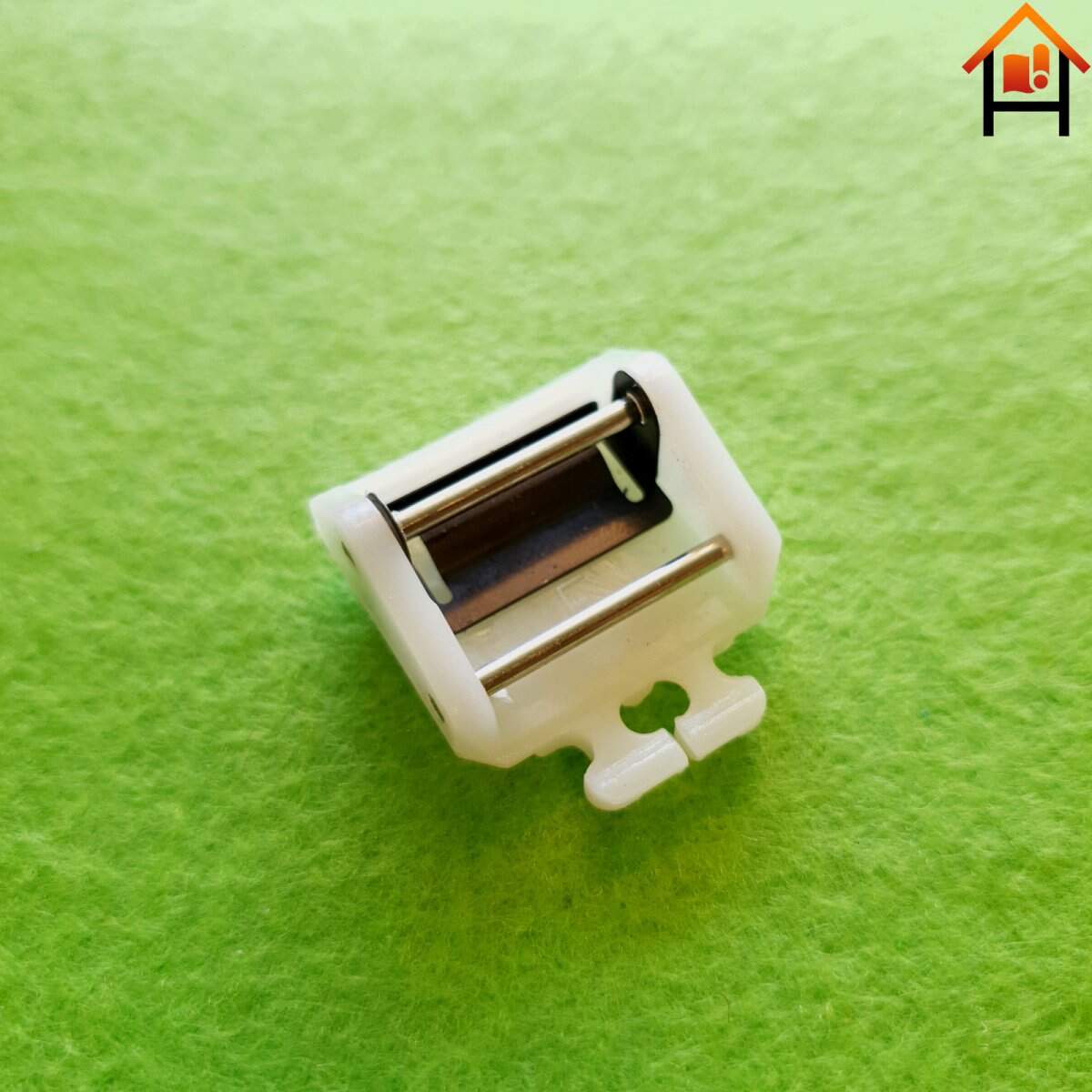 Brother Reißverschlussfuß 7mm - Nähfuß Für Reißverschlüsse Modell F079